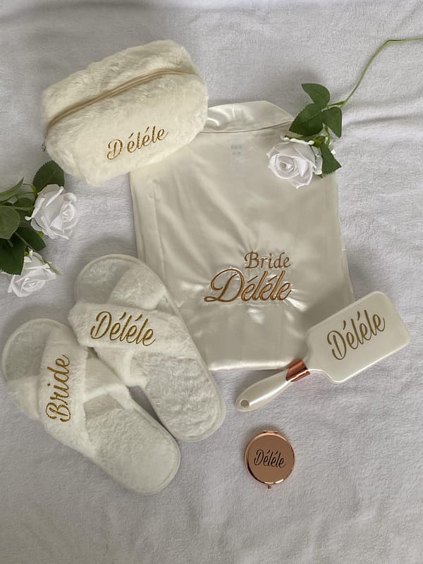 BOX BRIDE ÉLÉGANTE