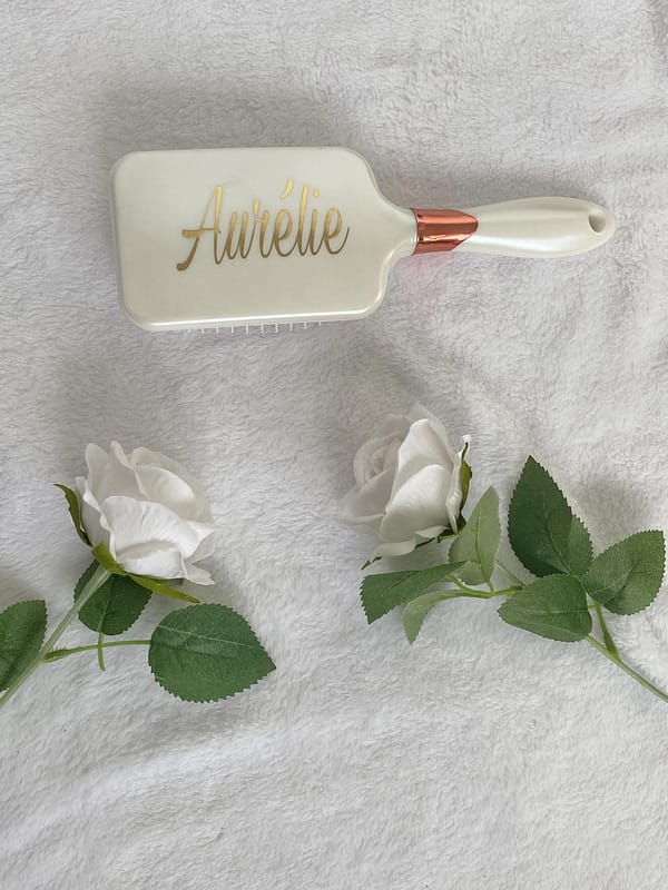 Brosse à cheveux